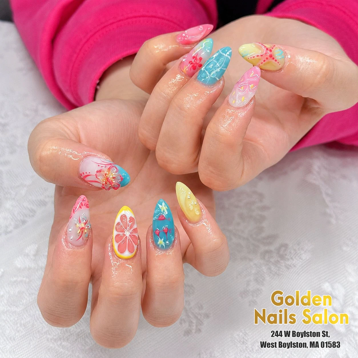 Nail July 24